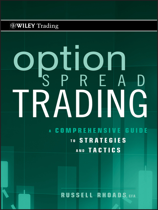 Title details for Option Spread Trading by Russell Rhoads - Available